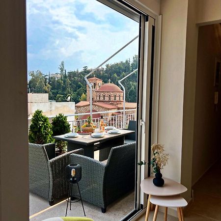 Kk Athens Fine Stay Exterior photo