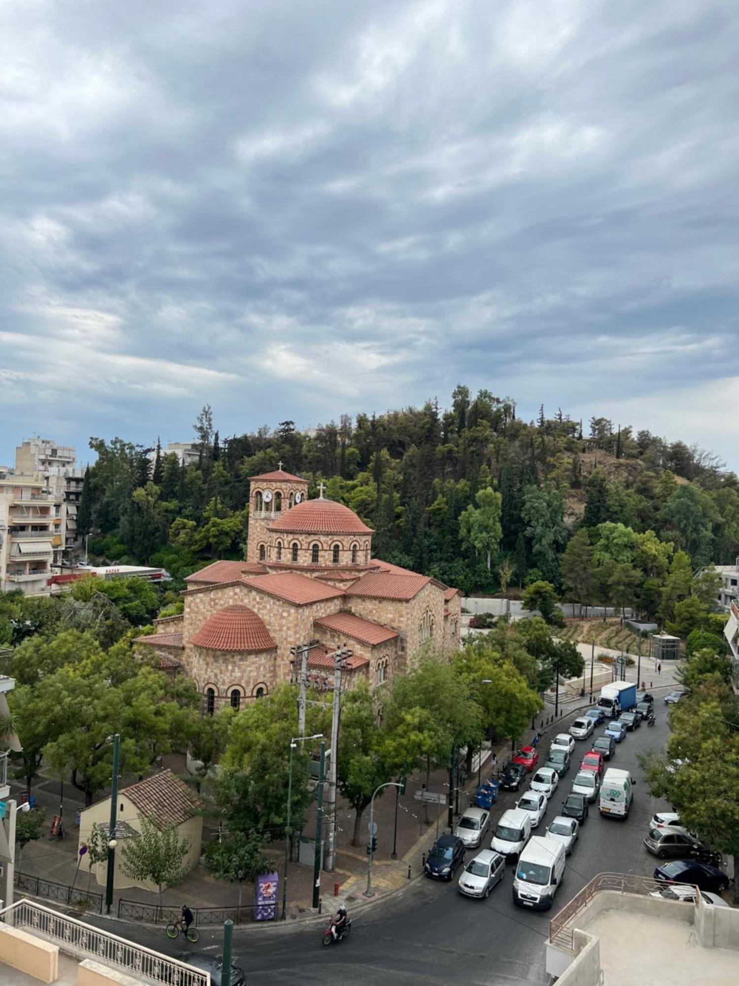 Kk Athens Fine Stay Exterior photo