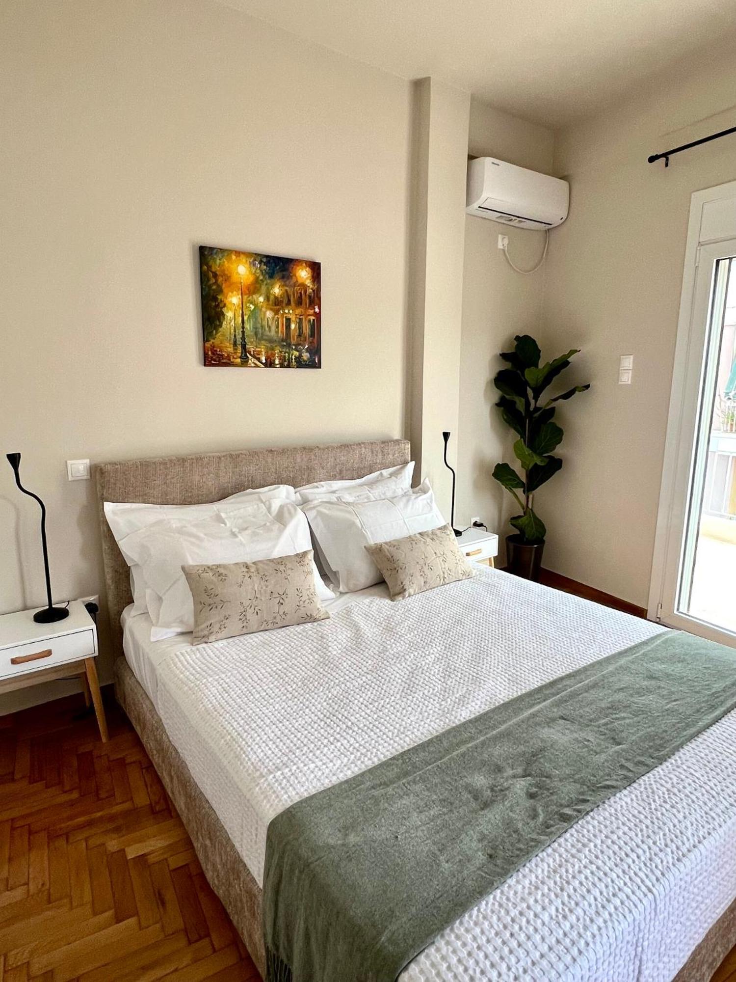 Kk Athens Fine Stay Exterior photo