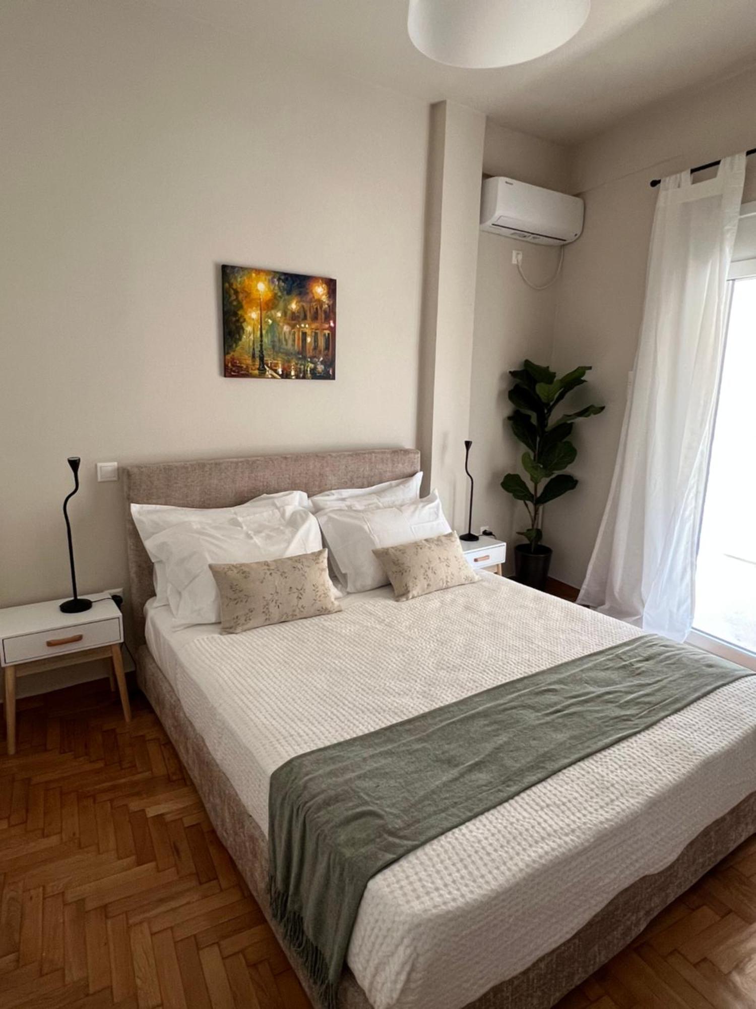 Kk Athens Fine Stay Exterior photo
