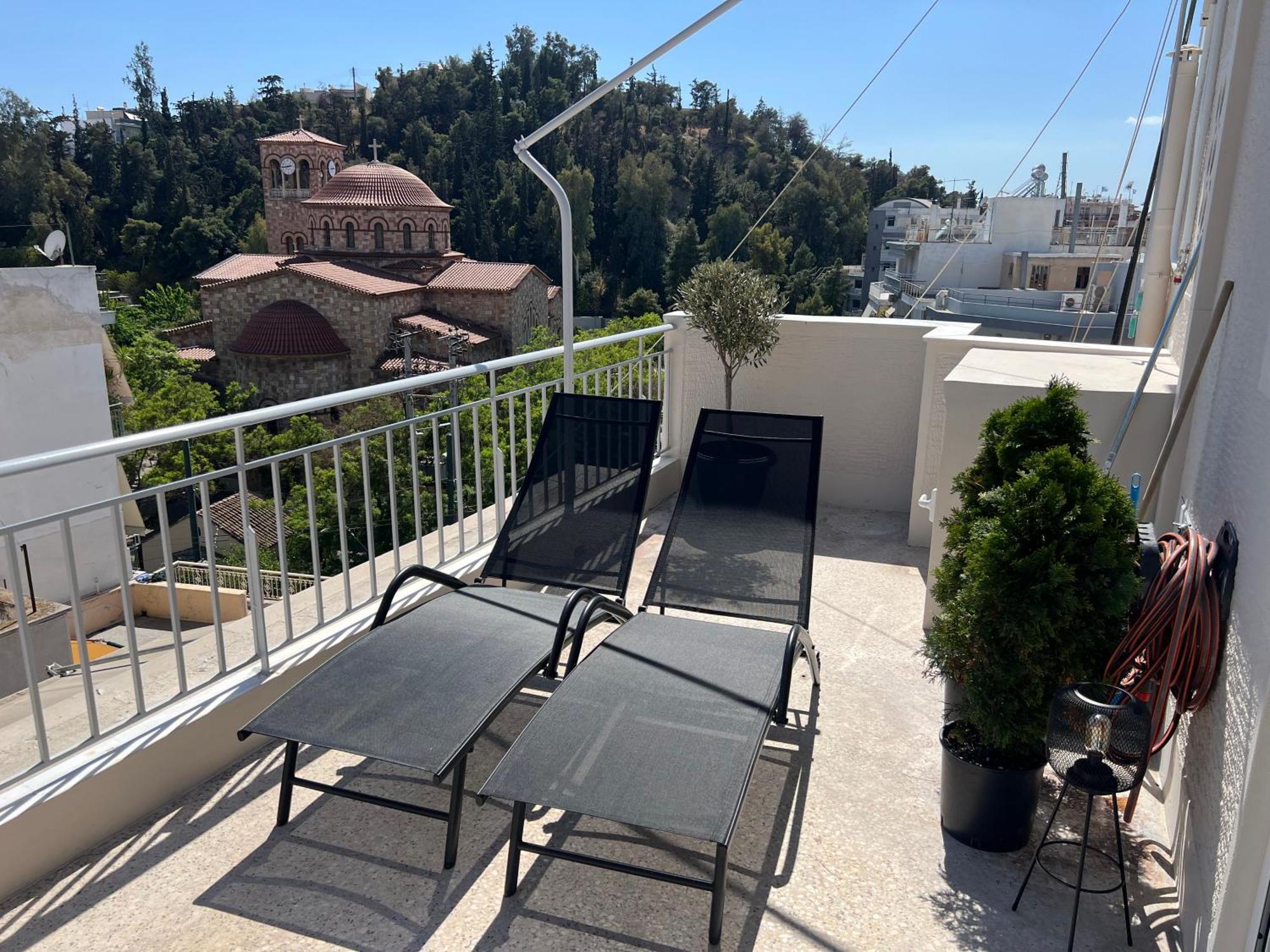 Kk Athens Fine Stay Exterior photo